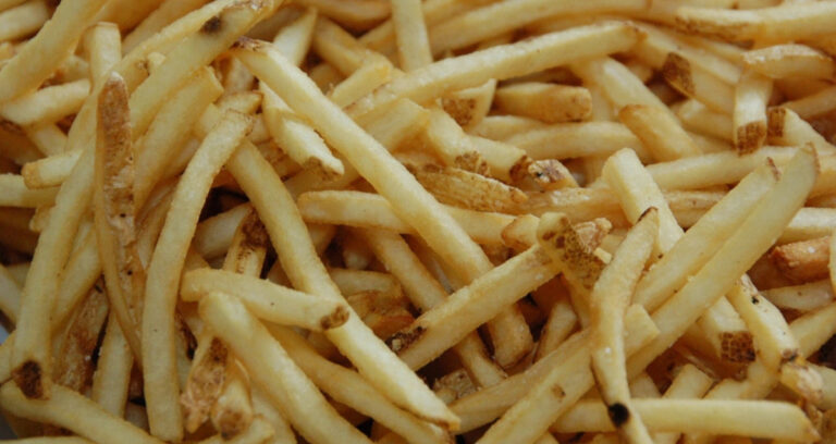 Frozen French Fry