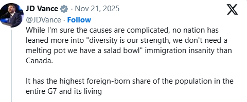 JD Vance