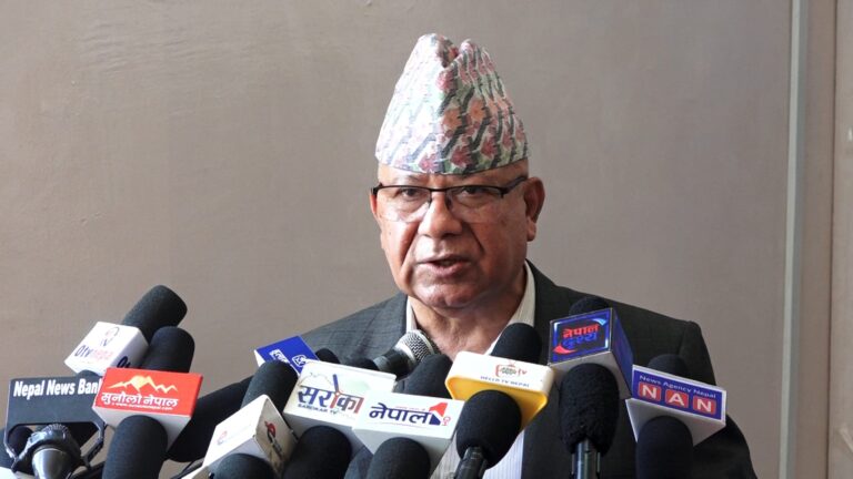 Madhav Nepal