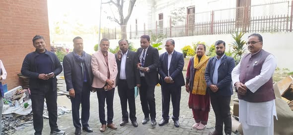 Madhesh Politics