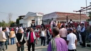 Madhesh Protest