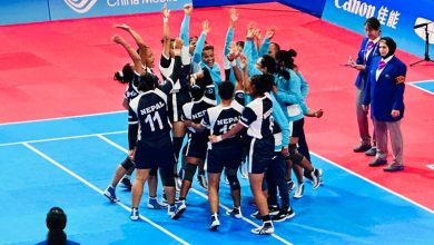 Mahila Kabaddi