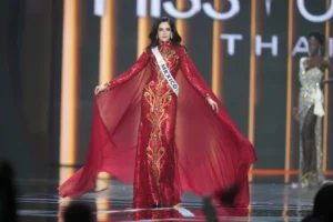 Mexico Fatima Bosch