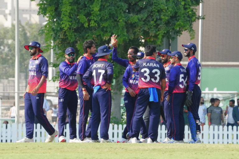 Nepal vs USA