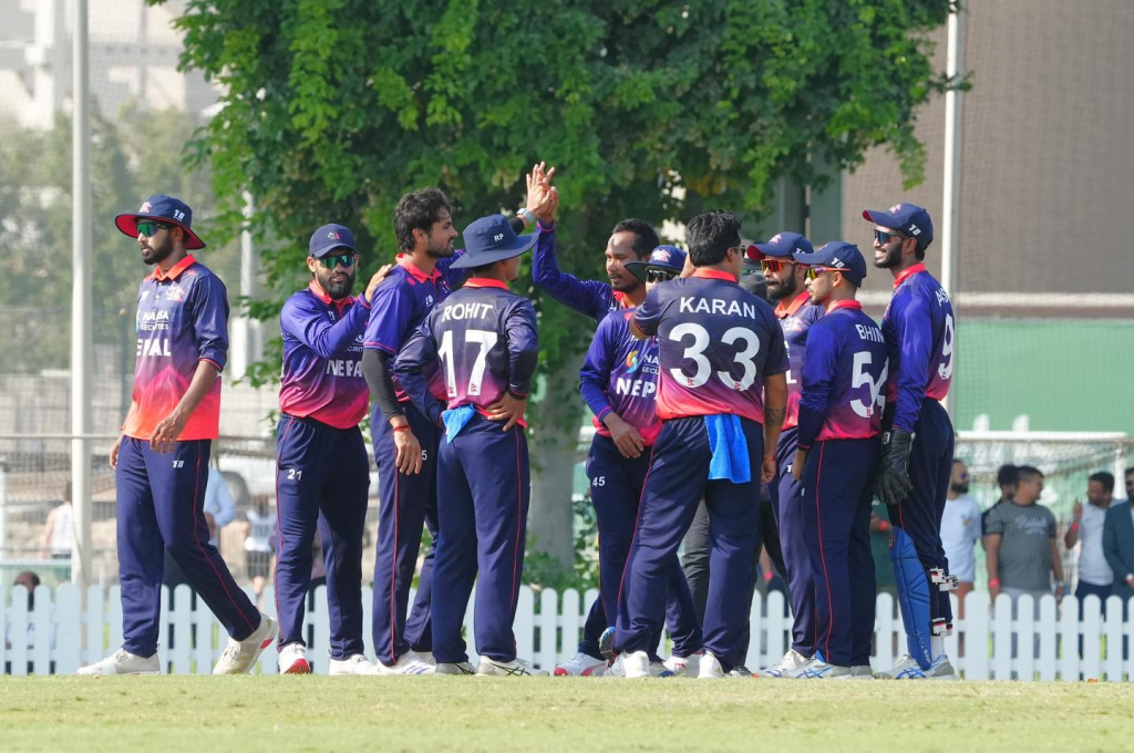 Nepal vs USA