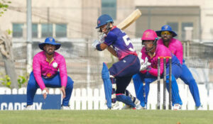Nepali Cricket