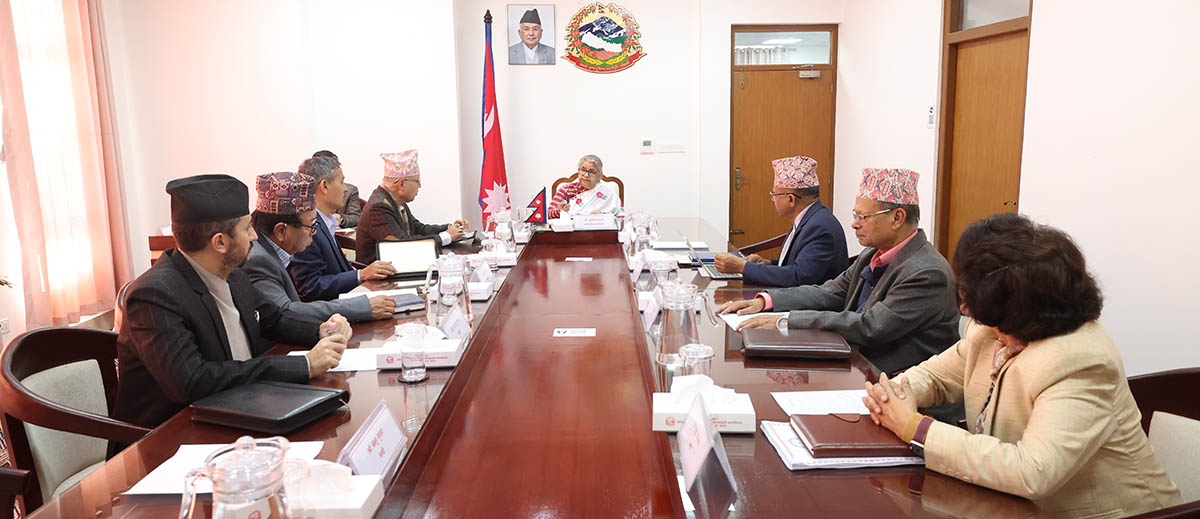 PM Karki Cabinet
