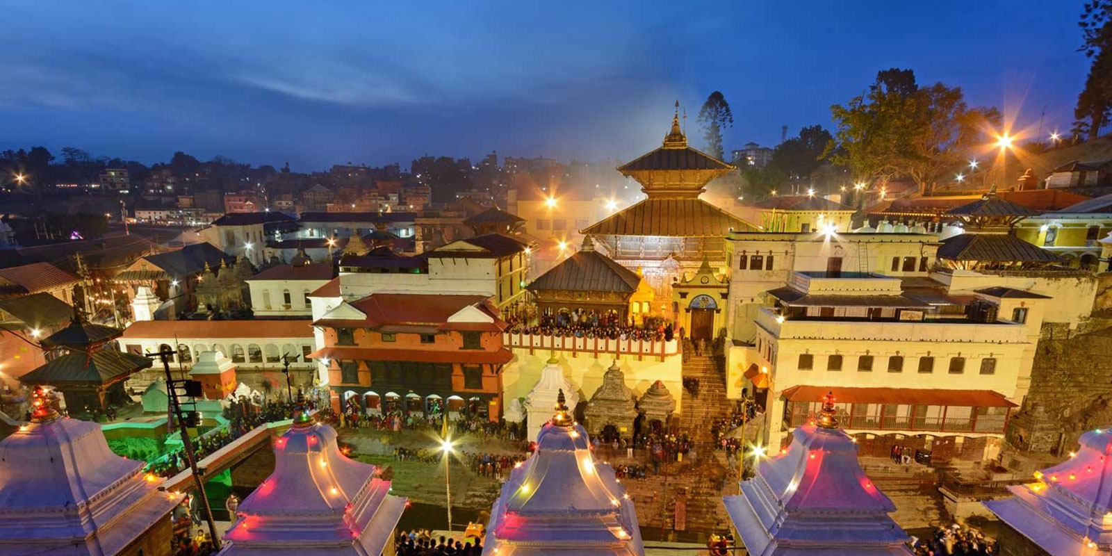 Pashupatinath Temple