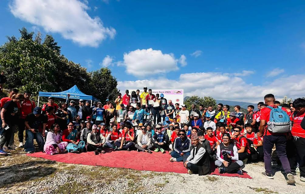 Pokhara Induro