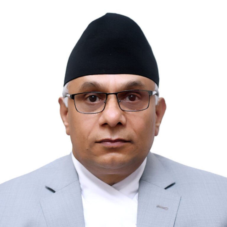 Suman Raj Aryal