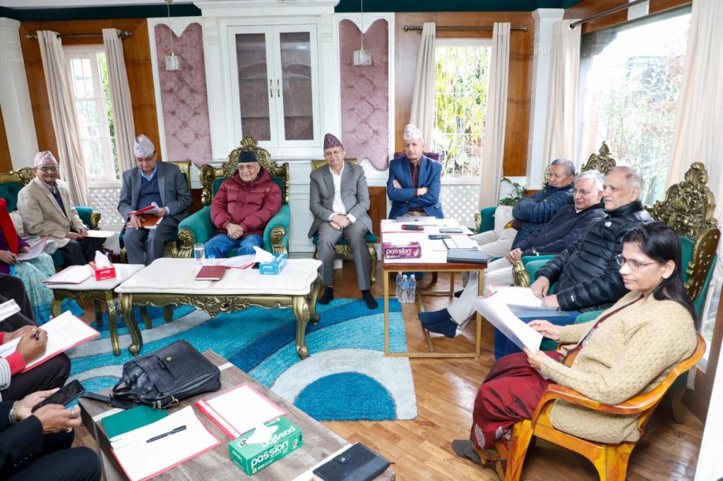 UML meeting