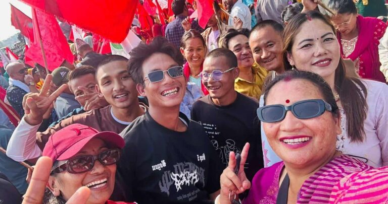 UML protest