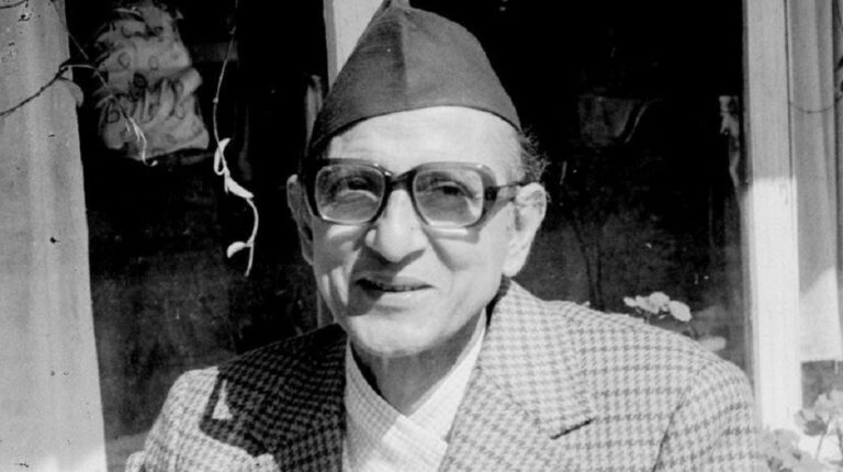 BP Koirala