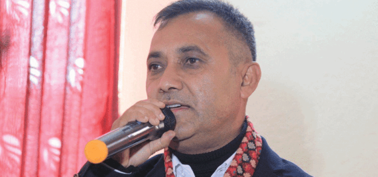 BP Sharma