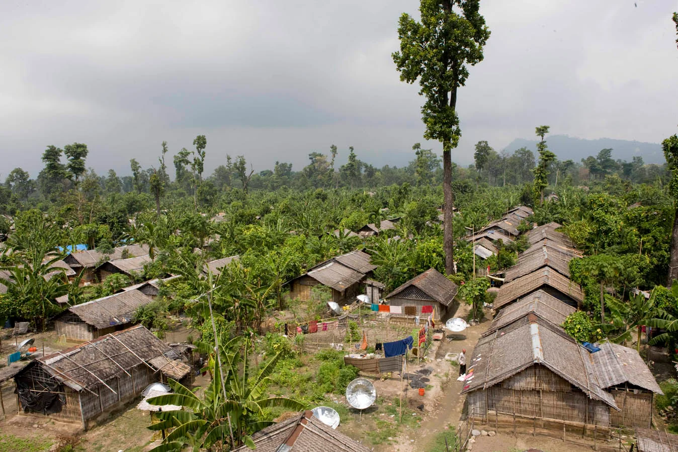 Bhutanese Refugees