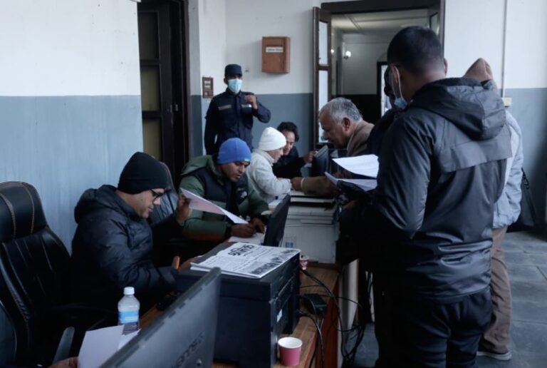 Election Samanupatik