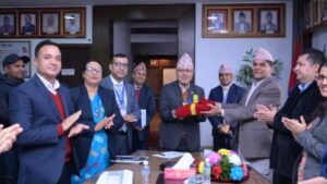 Finance Minister