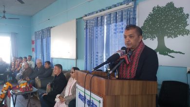 Gagan Thapa