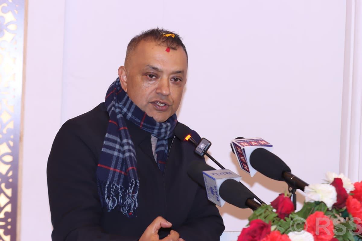Gagan Thapa
