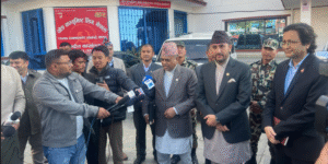 Govt-Party talk