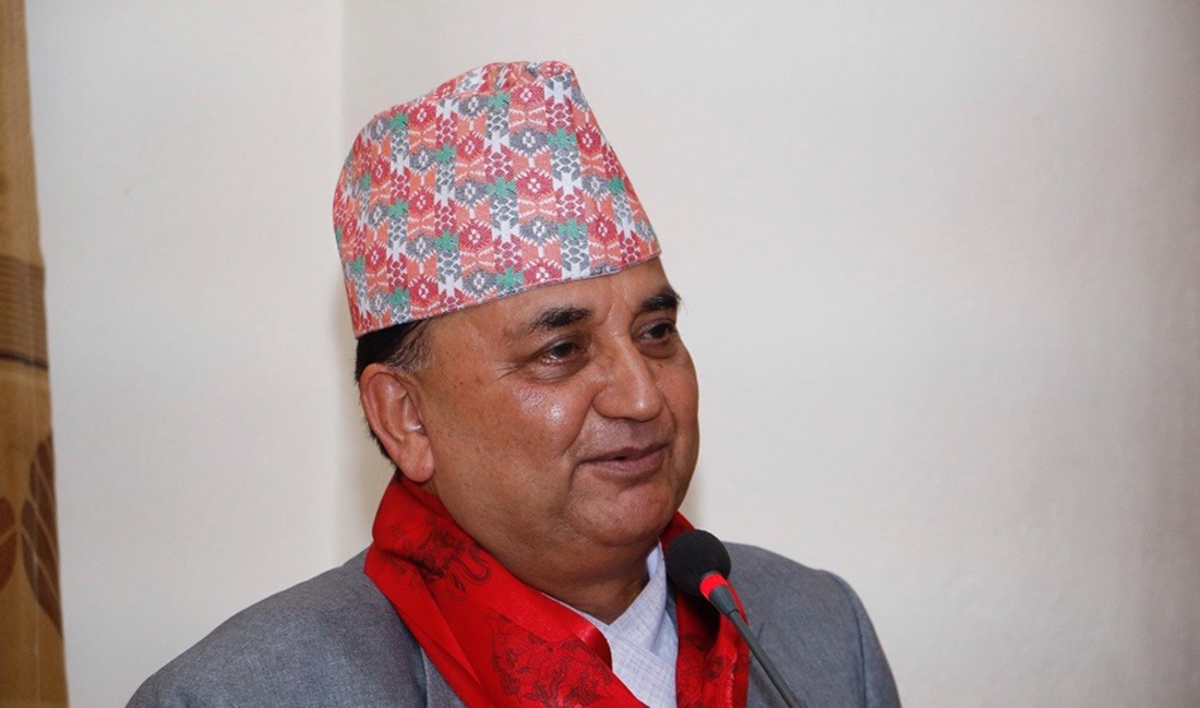 Ishwor Pokhrel