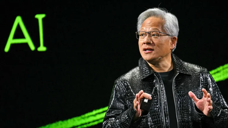 Jensen Huang