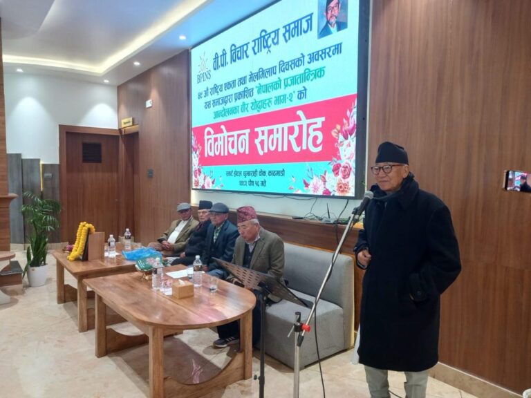 KB Gurung