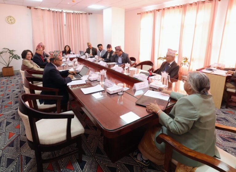 Karki Cabinet