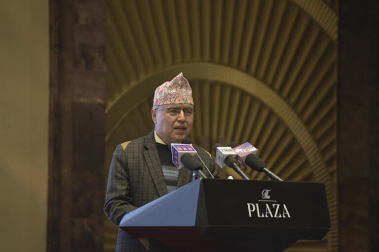 Minister Khanal