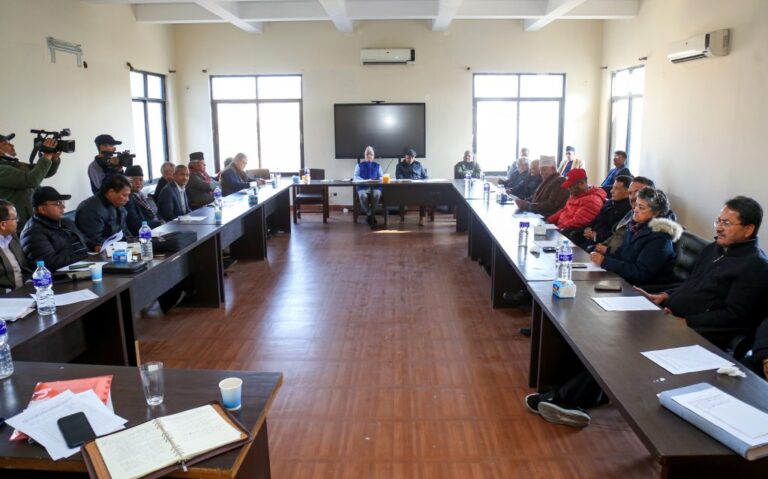 NC meeting