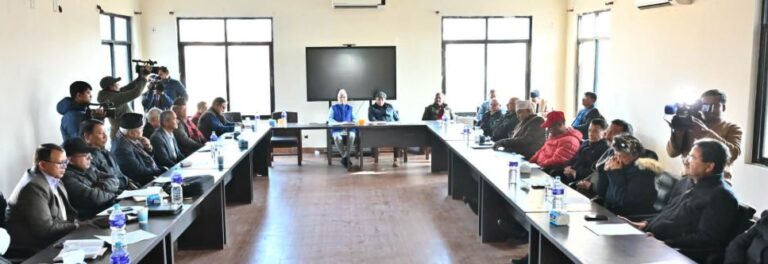 NC meeting