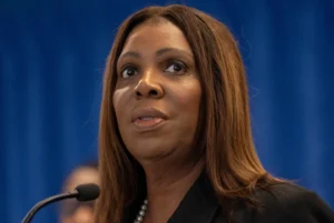 NY Attorney General Letitia James