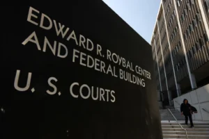 The Edward R Roybal Center