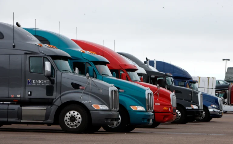 Truck Stop