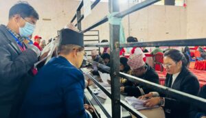 UML voting