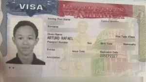 Visa Rafael