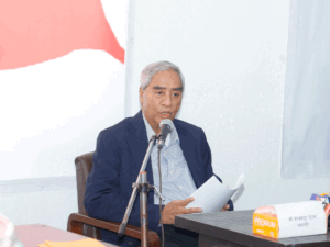 Deuba