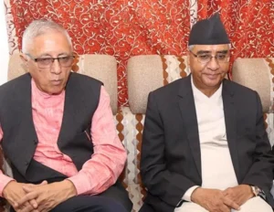 Deuba-Koirla