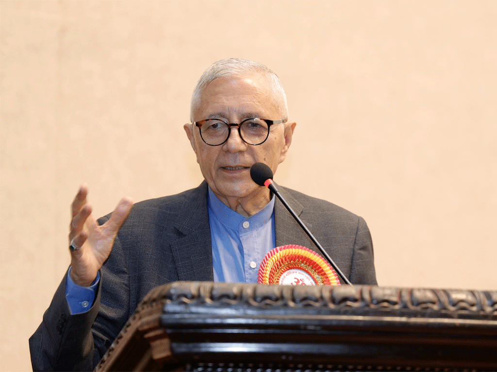 Dr Koirala