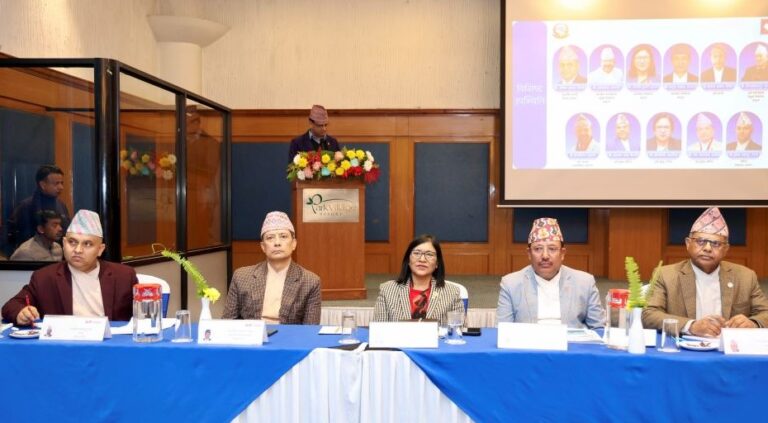 EC Press Meet