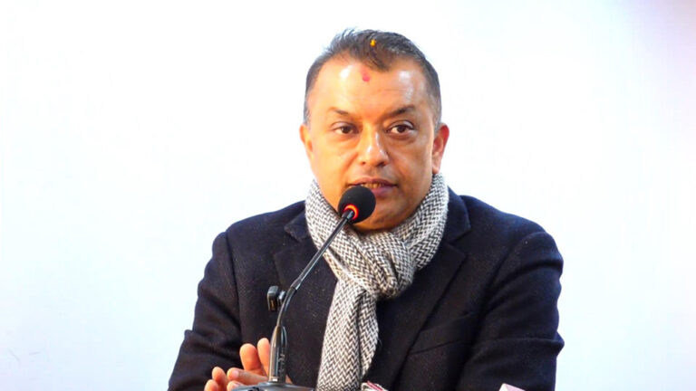 Gagan Thapa