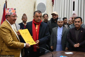 Gagan in EC