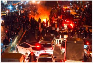 Iran Protest