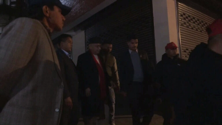 KP Oli