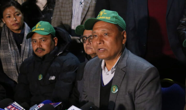 Kul Man Ghising
