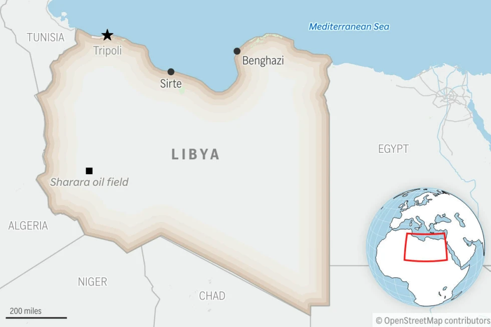 Libya