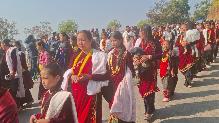 Magar Maghi