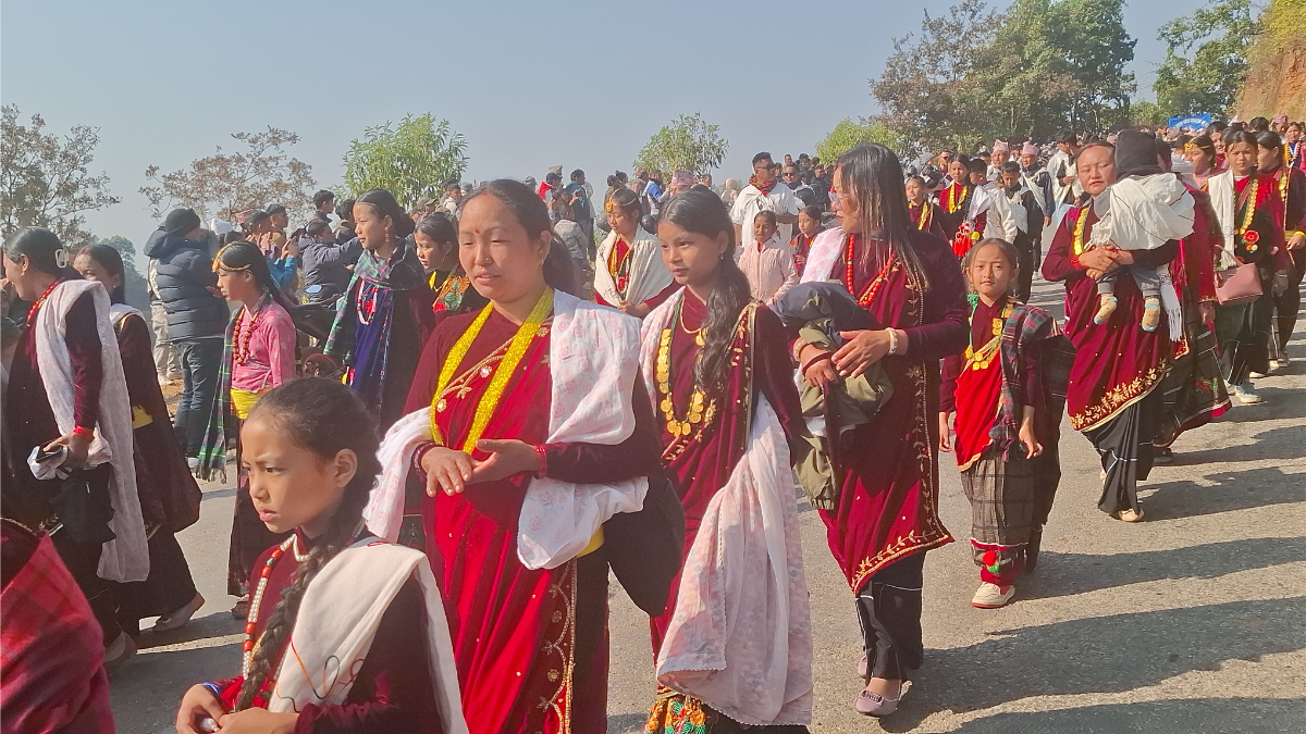 Magar Maghi