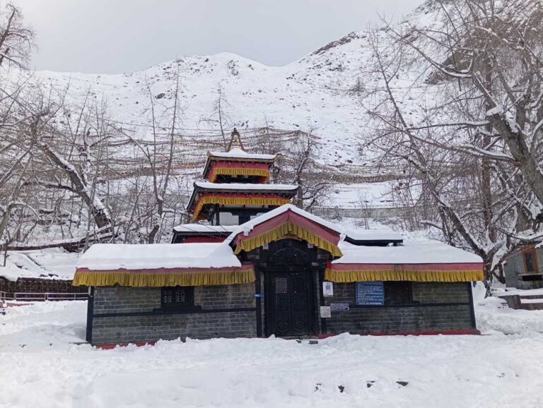 Muktinath