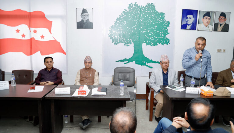 NC CWC meeting